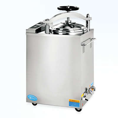 立式壓力蒸汽滅菌器醫(yī)用消毒鍋全自動(dòng)內(nèi)循環(huán)LS-75HG